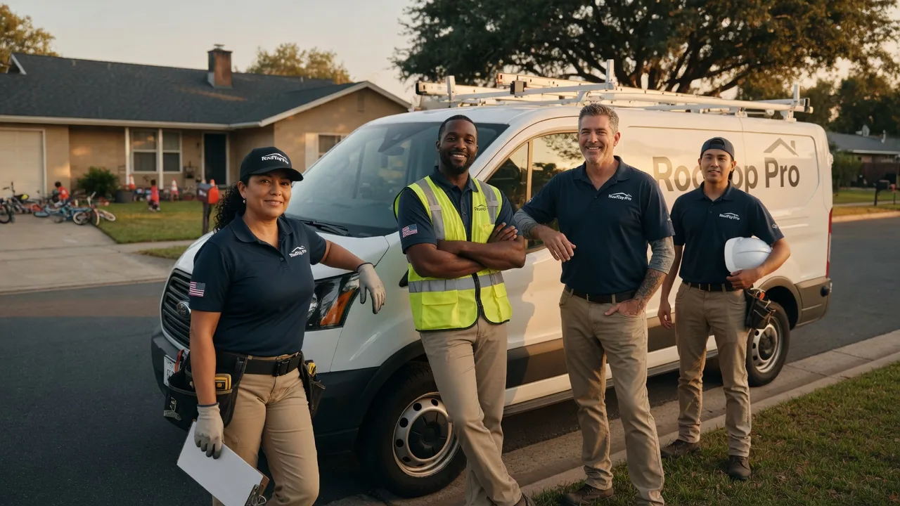 Roof Repair in Blain, PA near me
